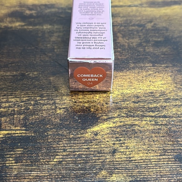 Too Faced Lady Bold lipstick.   Comeback queen. - Picture 2 of 4